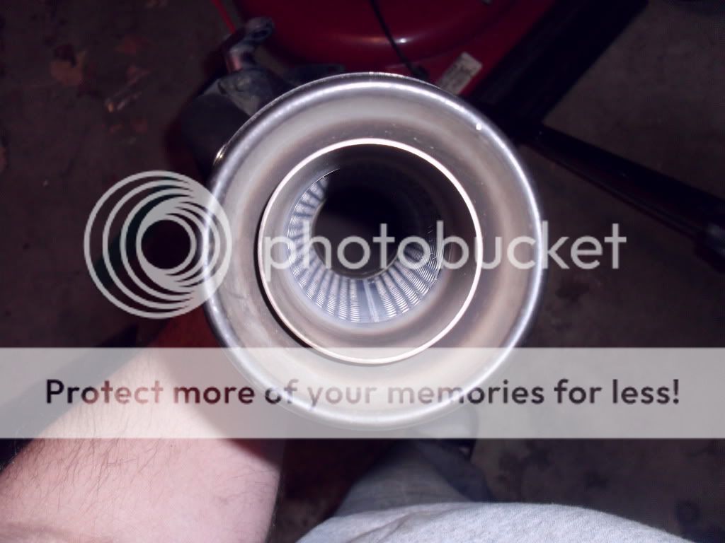 How to / Remove M4 shorty baffle? Suzuki GSXR Forum