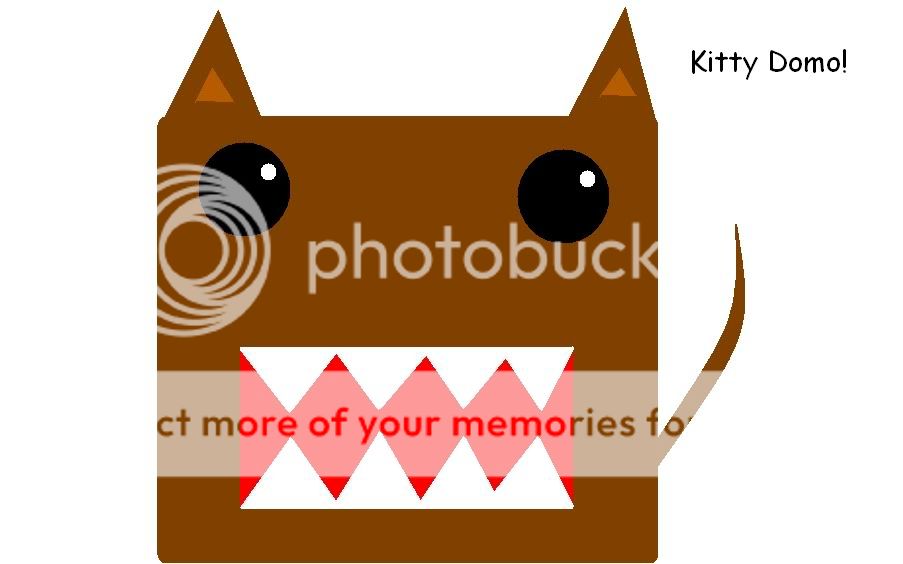 Kitty+Domo