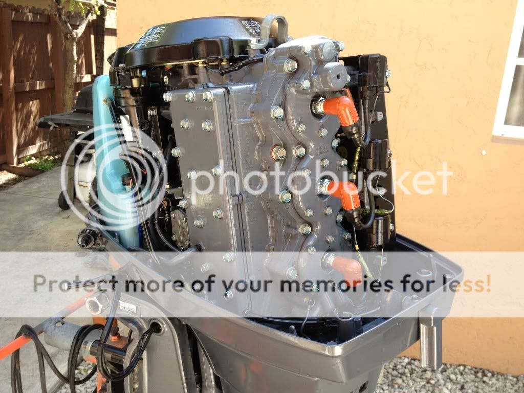 2006 Yamaha 90HP Outboard 90TLR 70 75 80 85 90 100 115 130 ... yamaha 90tlr wiring diagram 