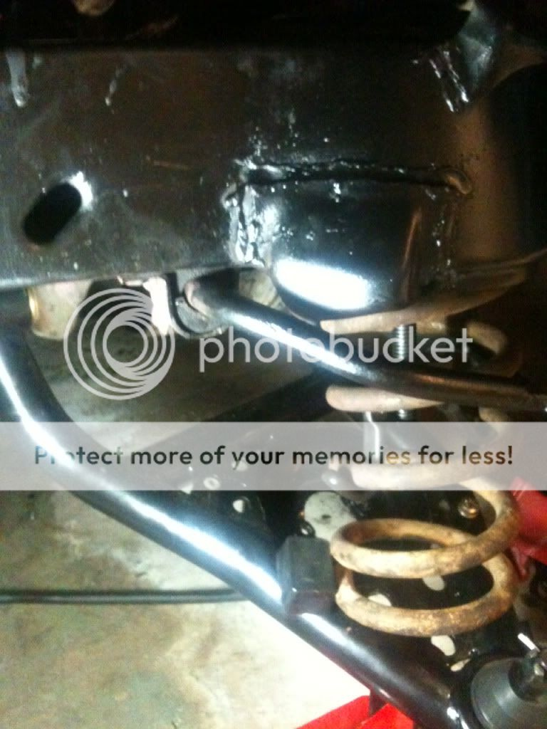 Coil spring install help Page 2 Team Camaro Tech