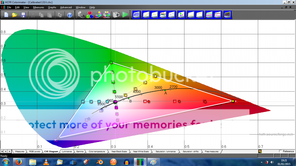 DIY Projector Calibration AVForums