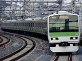 Yamanote Line in Tokyo!