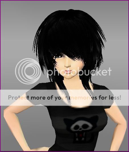 Emo Hair Style On IMVU Pictures, Images & Photos | Photobucket